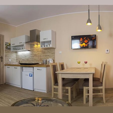 Cozy Apartment With Garden Gdańsk Eksteriør billede
