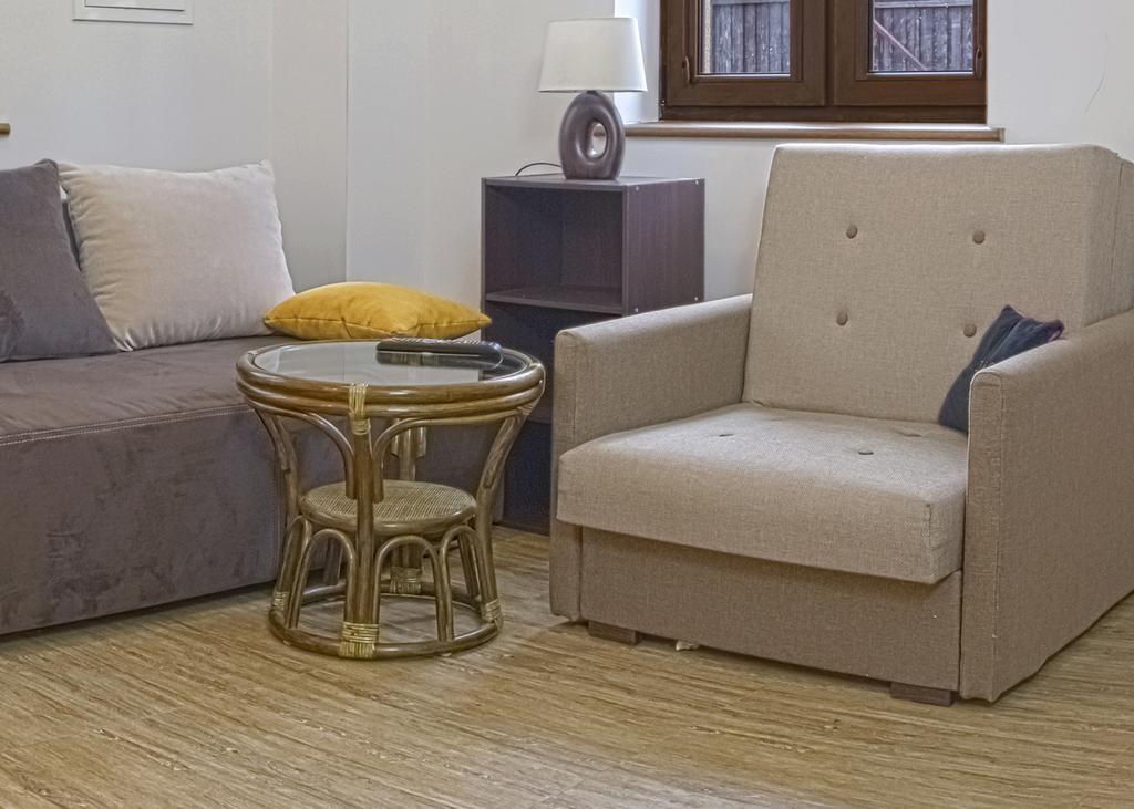 Cozy Apartment With Garden Gdańsk Eksteriør billede