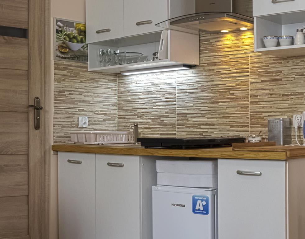 Cozy Apartment With Garden Gdańsk Eksteriør billede