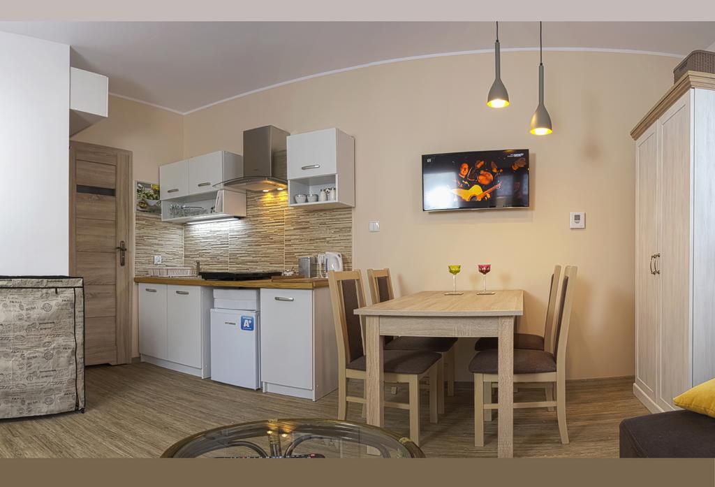 Cozy Apartment With Garden Gdańsk Eksteriør billede